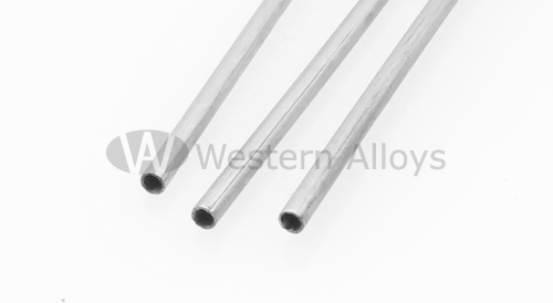 Tube capillaire en alliage cuivre-nickel