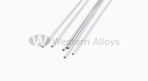 Tube en alliage cuivre-nickel