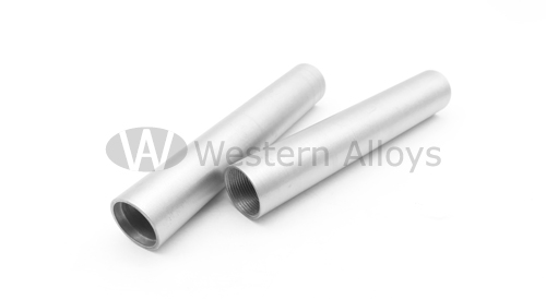 Tube en Ti-13Nb-13Zr